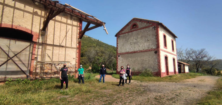 El Ayuntamiento de Puertollano preservará el patrimonio ferroviario de la vía del carbón