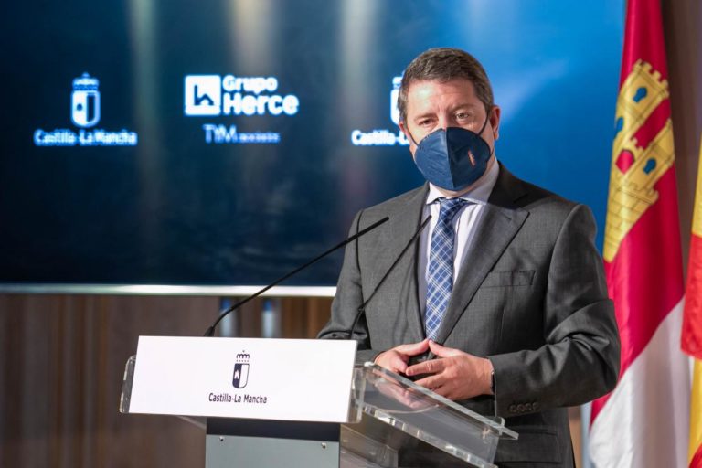 Page confía en que el Estado «ampare legalmente soluciones» cuando decaiga el estado de alarma