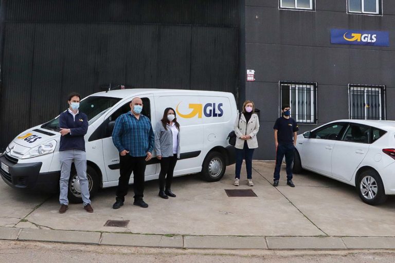 GLS elige la ubicación estratégica de Argamasilla de Calatrava para abrir su novena plataforma logística en la provincia