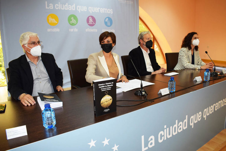 Puertollano como punto de referencia en el diccionario biográfico «Ciencia y técnica en Castilla-La Mancha»