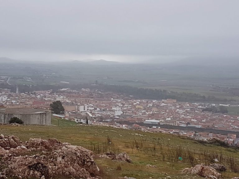 Puertollano: Previsión de fuertes lluvias y tormentas en la jornada de este martes