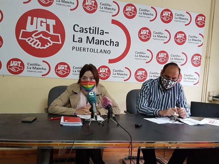 La manifestación del Primero de Mayo en Puertollano se planteará en apoyo de todos los trabajadores amenazados por la crisis