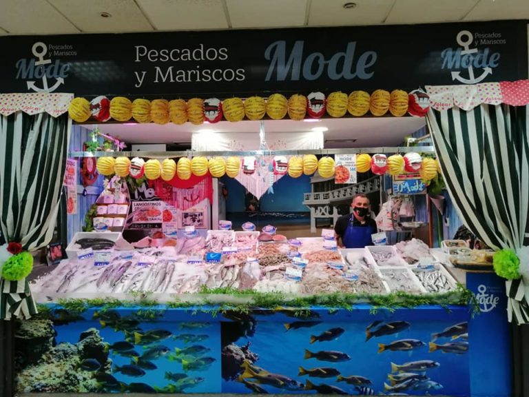Puertollano: El mercado de abastos celebrará la Feria de Mayo con barra, degustaciones y flamenco