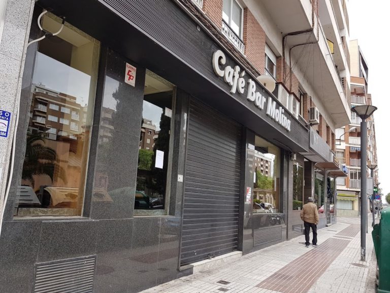 Puertollano: Cierra el mítico Bar Molina, emblema de la hostelería local