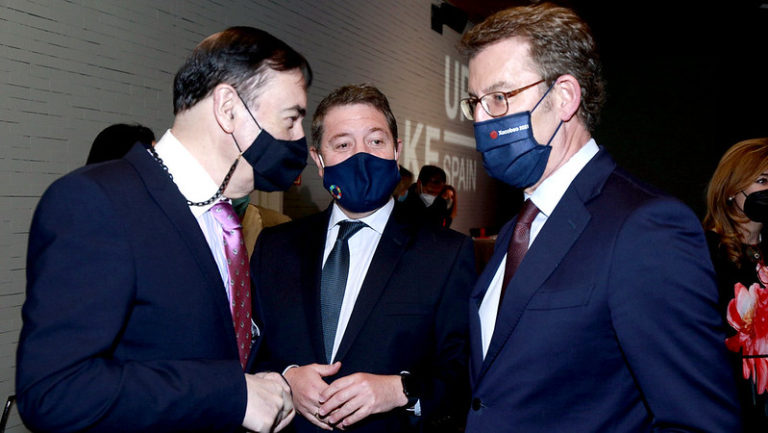 El acceso a las telecomunicaciones se garantizará por Ley en Castilla-La Mancha