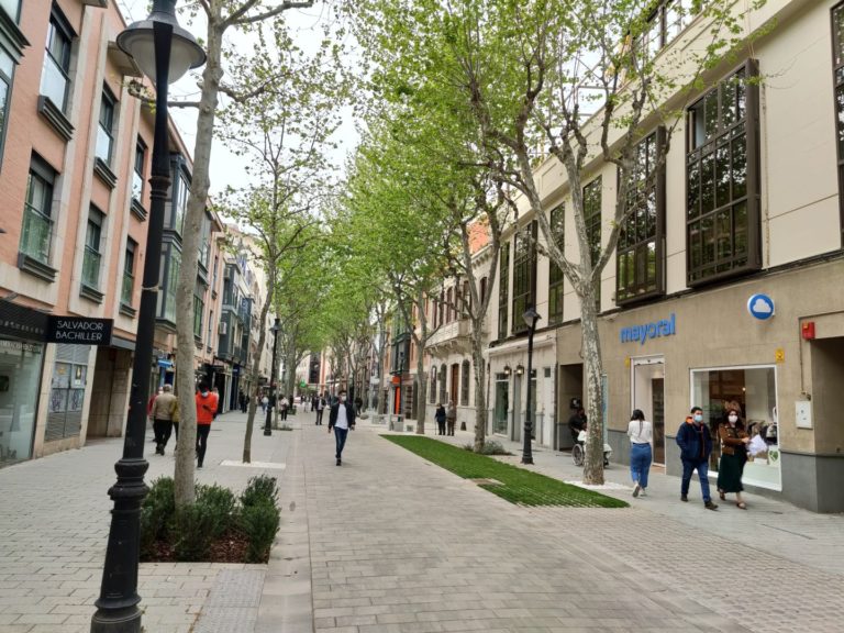 Ciudad Real agiliza trámites para peatonalizar las calles del centro de la capital