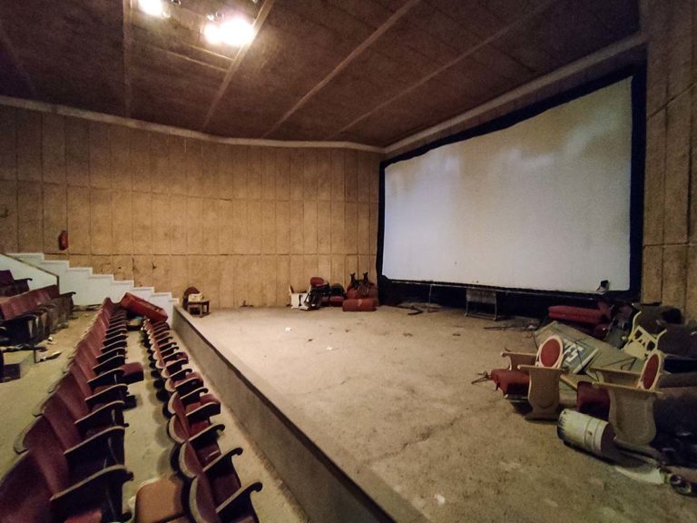 El Ayuntamiento de Argamasilla de Calatrava adjudica la fase más importante para la recuperación del antiguo Cine ‘Don Quijote’