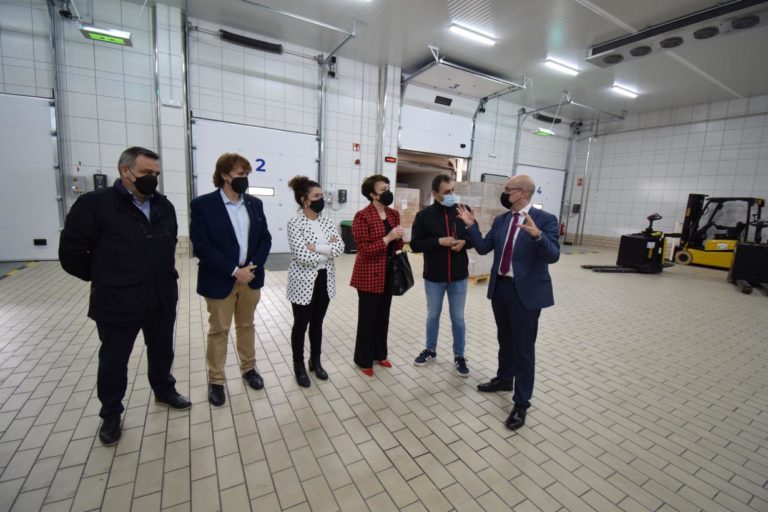 El Gobierno regional contabiliza más de medio millar de proyectos de inversión empresarial por valor de 121,1 millones de euros en la provincia de Ciudad Real