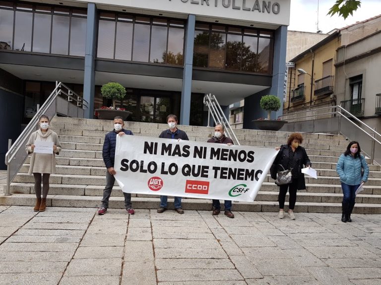 El grupo municipal socialista de Puertollano pide «rigor democrático y seriedad» a FeSP UGT CLM