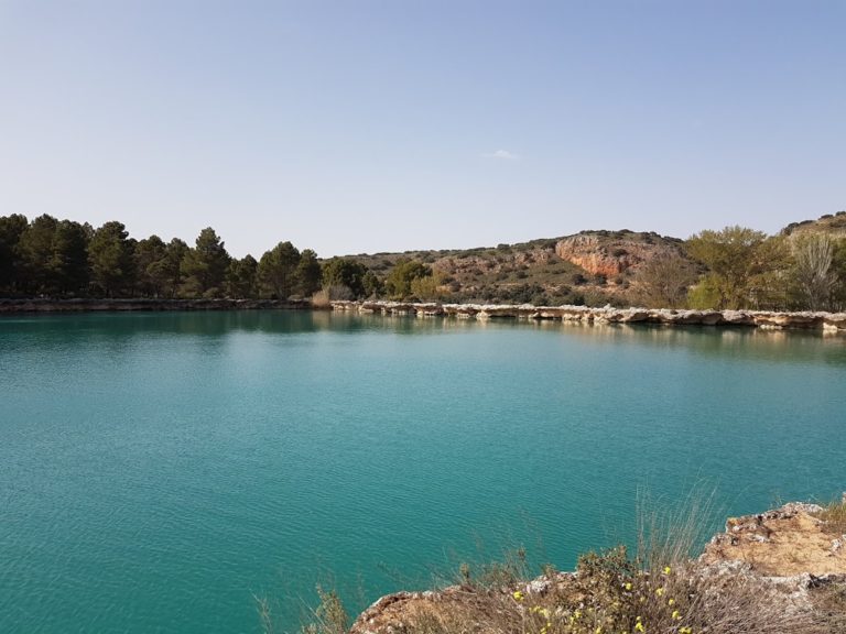 Hallado sin vida el cuerpo del joven que desapareció este domingo en las Lagunas de Ruidera