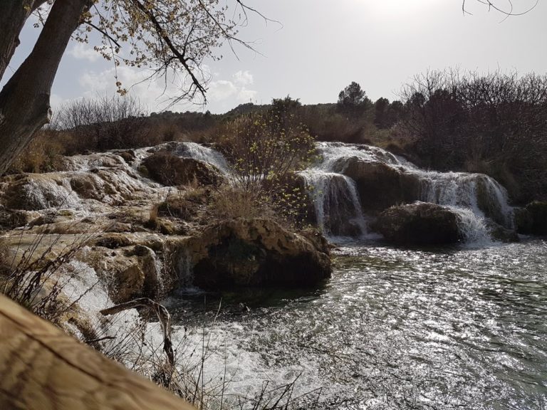 Dos líneas de autobuses gratuitos conectarán todas las Lagunas de Ruidera