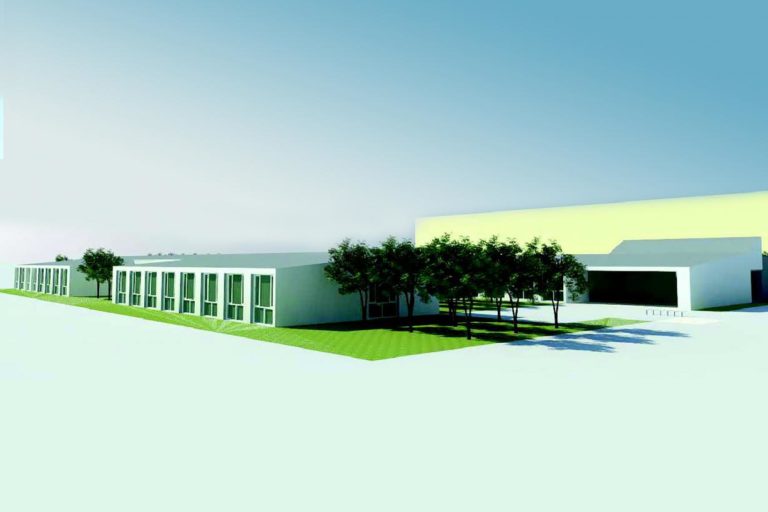 Firmado el contrato con la empresa que ejecutará las obras de construcción del nuevo Centro de Salud Tomelloso 1