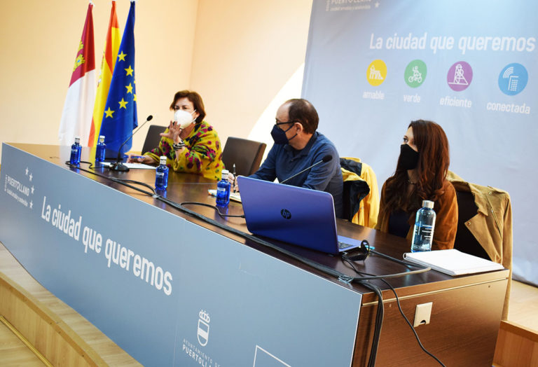 Urbanismo táctico en Puertollano, «una apuesta para conseguir una ciudad más humana»