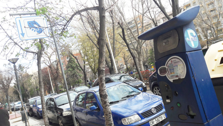 Suspendida la licitación de  zona azul y parkings subterráneos de Puertollano tras un recurso presentado por la empresa excluida