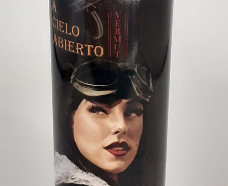 Nace el primer vermut de Puertollano, «A cielo abierto», de la mano de El Mesto
