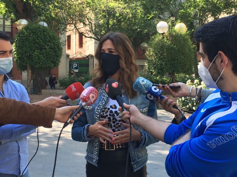 Romero : “Madrid ha dado una lección a las malísimas políticas socialistas del enfrentamiento, la confrontación, la mentira  y la soberbia”