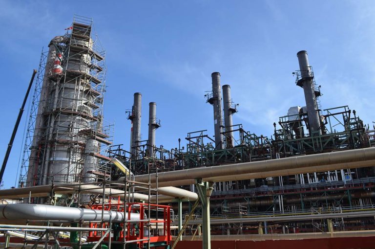 La innovación tecnológica, protagonista en la parada del área Química de Repsol Puertollano