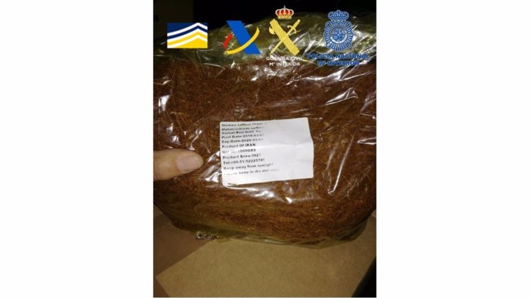 17 personas detenidas y 13 investigadas por vender azafrán iraní como manchego por toda Europa