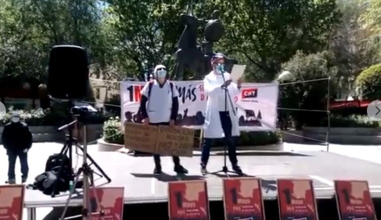 Manifiesto de la Plataforma de Afectados y Usuarios de la Bolsa Sescam