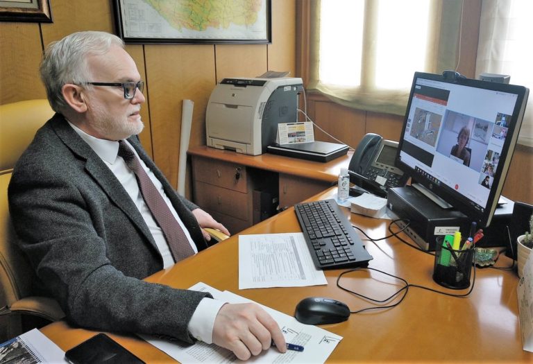 La Comisión Provincial de Urbanismo apoya que la planta de reciclaje de Preco Puertollano se declare Proyecto Prioritario para Castilla-La Mancha