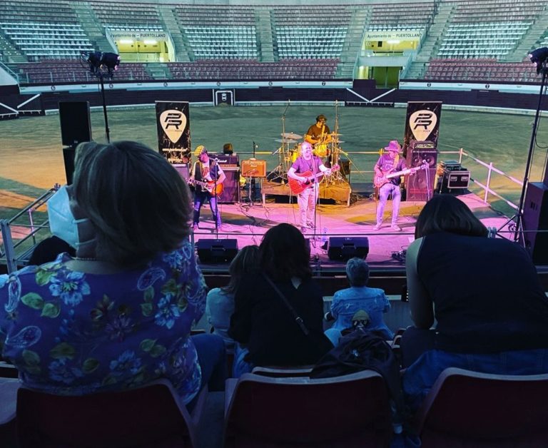 Puertollano: Vuelven los conciertos en directo en las mágicas noches de la Plaza de la Cultura