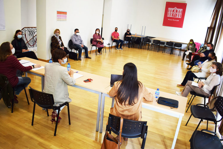 Puertollano: El Consejo Local de personas con discapacidad reactiva el programa de actuaciones integradoras