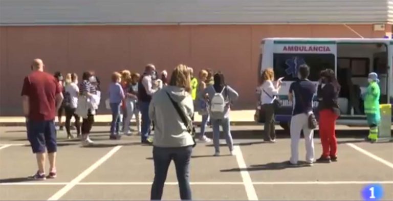 Ciudad Real: Sanidad realiza un cribado a 80 usuarios del gimnasio Go Fit después de que su monitora diera positivo por COVID-19