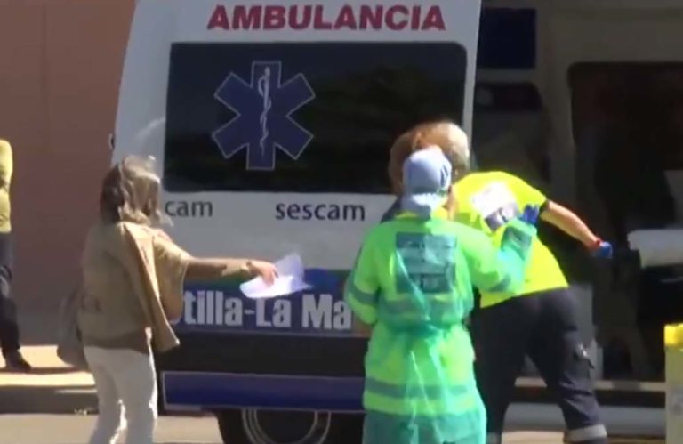 Cribado masivo a cientos de personas en Ciudad Real por brotes en un club deportivo y un gimnasio