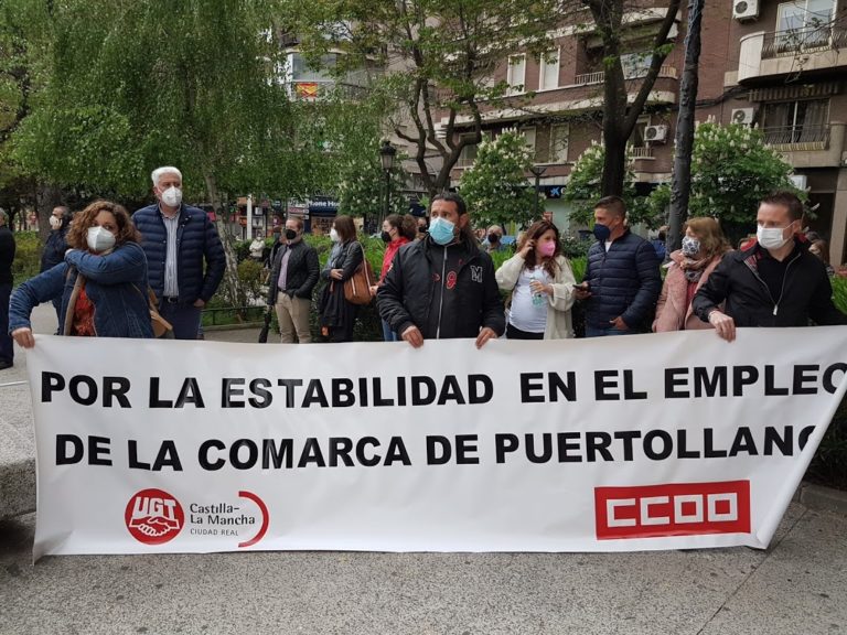 Izquierda Unida rechaza el ERTE en Repsol Petróleo en Puertollano y A Coruña