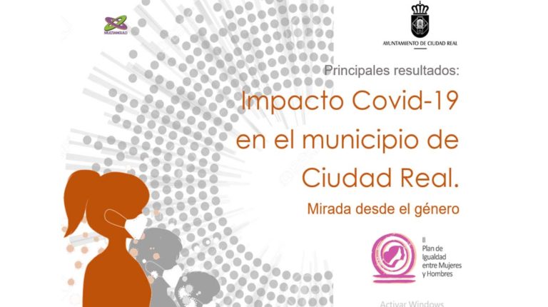 El COVID ha influido de manera dispar en hombres y mujeres de Ciudad Real agravando las diferencias, según un estudio