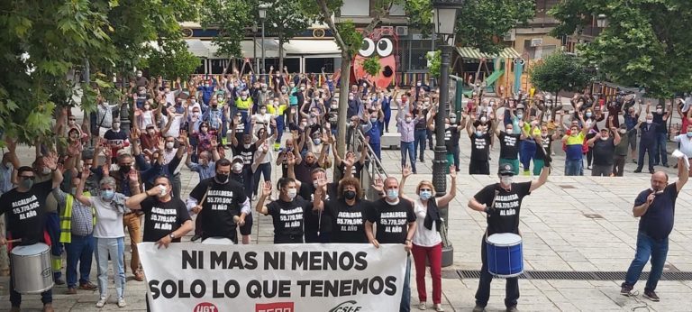 Puertollano: IU valora el acuerdo alcanzado para mejorar la productividad de la plantilla municipal