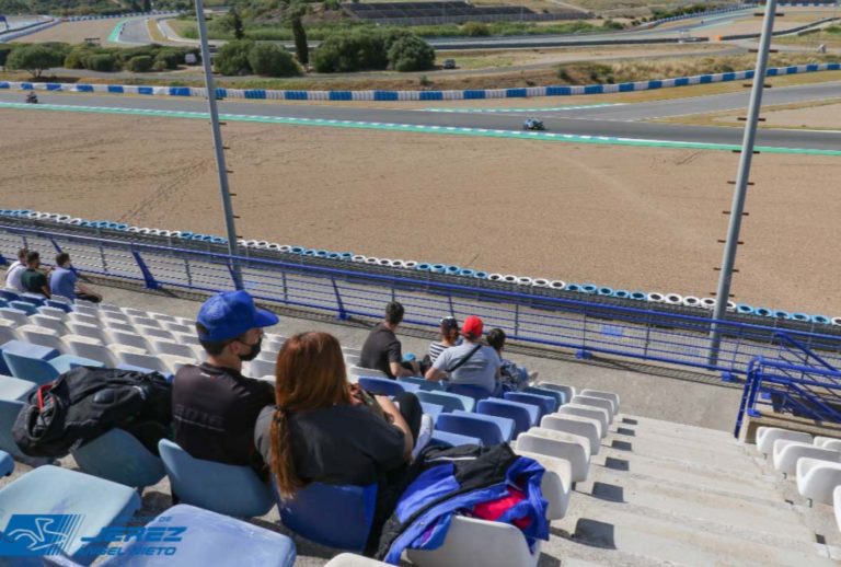 Fallece un motorista de Puertollano tras sufrir una caída en un entrenamiento privado en el Circuito de Jerez