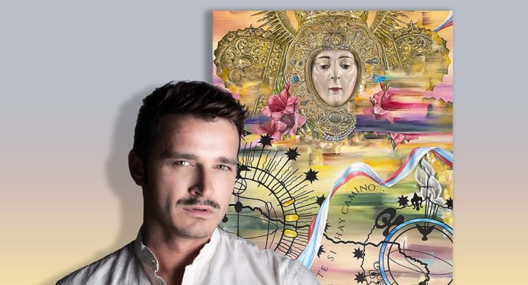 El artista ciudadrealeño Jesús Calzada se cuela en la primera línea de cartelistas andaluces