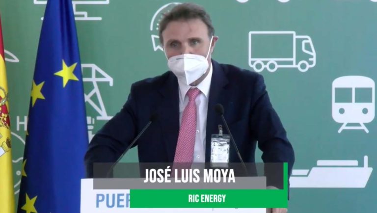 RIC Energy apuesta por Puertollano para construir una planta de hidrógeno que podría generar un centenar de empleos