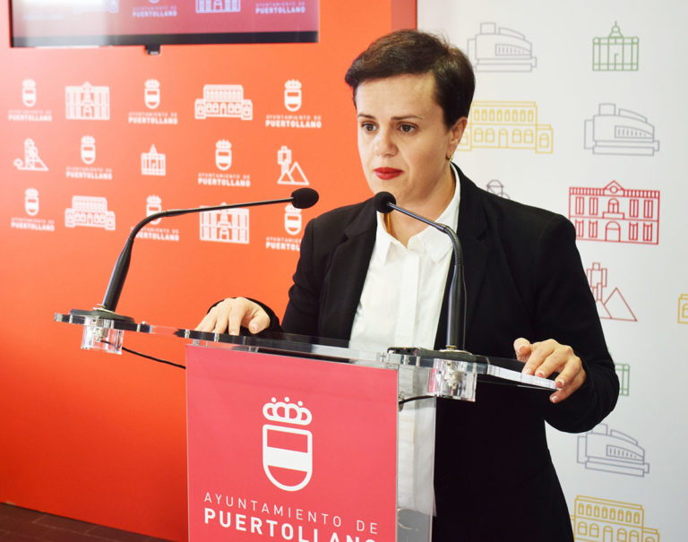 Puertollano: Noemí Martí renuncia como concejala de la Corporación Municipal