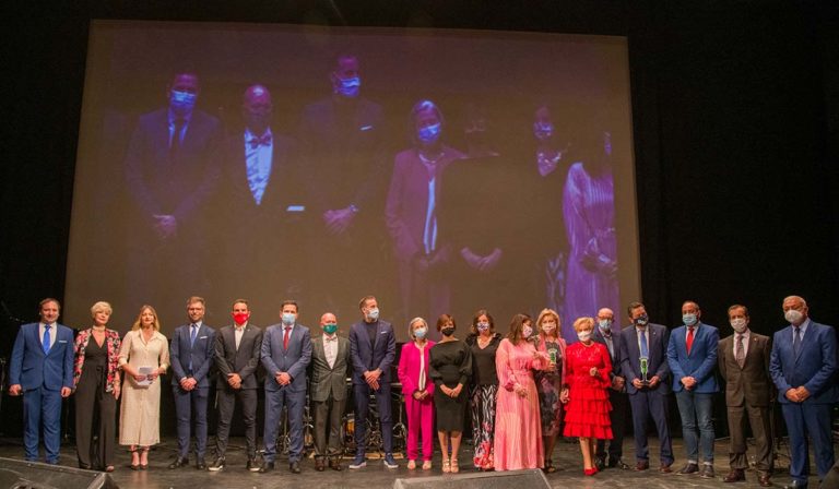 Onda Cero regala a Puertollano un emocionante homenaje a artistas, periodistas y al gran alcalde Ramón Fernández