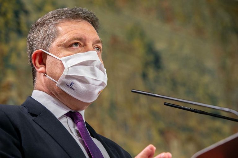 Page, crítico con el fin del estado de alarma, avisa: «Si llega otra ola, a algunos les supondrá un adiós»