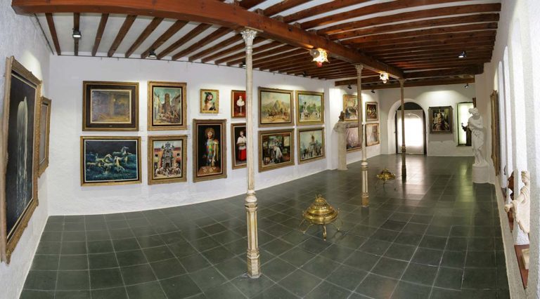 Almodóvar del Campo abre el legado de la saga Palmero a las cámaras de Castilla-La Mancha Media