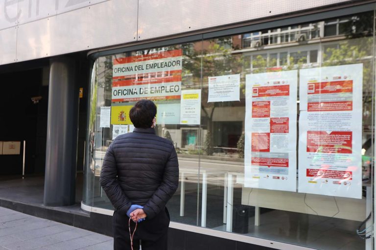 El paro baja en Ciudad Real en 2.419 personas y se sitúa en 49.274 desempleados