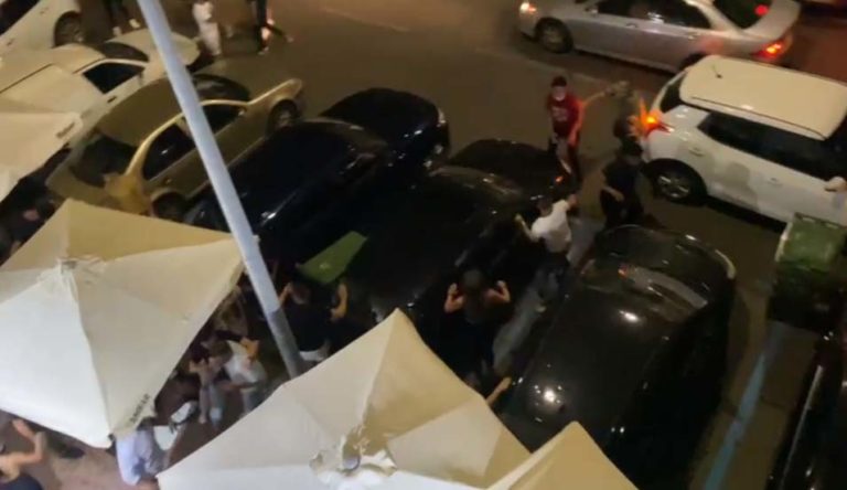 Ciudad Real: Una pelea multitudinaria en la calle Hidalgos reactiva la preocupación vecinal