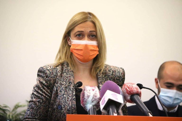 Picazo (Cs) ve «obvio» evaluar el pacto en Ciudad Real antes de cambiar el Gobierno pero da por hecho el traspaso