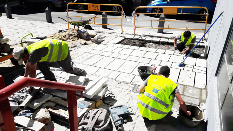 El Ayuntamiento de Puertollano iniciará a mediados de mayo las 48 contrataciones del Plan de Empleo de la Diputación