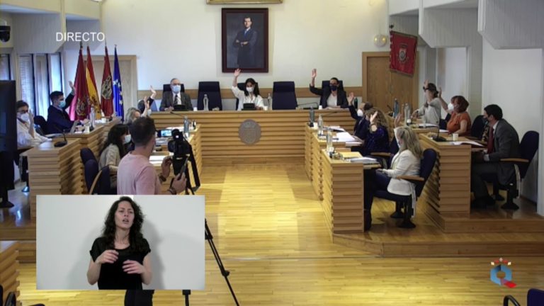 Aprobadas por unanimidad las fiestas locales de Ciudad Real para 2022 y modificaciones en ordenanzas fiscales