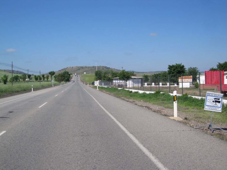 Pillado un vecino de Miguelturra conduciendo a 182 kilómetros por hora en la N-430