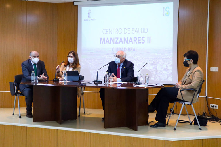 Manzanares contará con un nuevo Centro de Salud