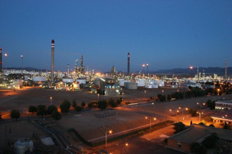Puertollano: Repsol avanza en el proyecto de construcción de la nueva planta de polietileno