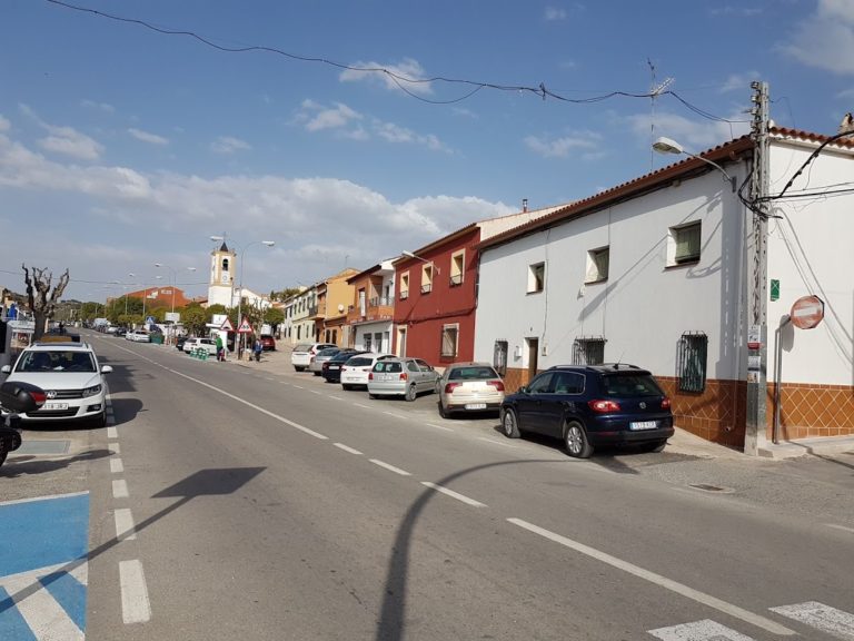 Un fallecido y un herido tras la colisión de un coche y una moto en Ruidera