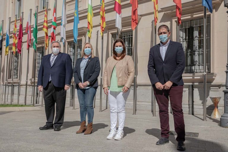 El PSOE lleva al Senado el apoyo a los trabajadores afectados por el ERTE de Repsol Puertollano