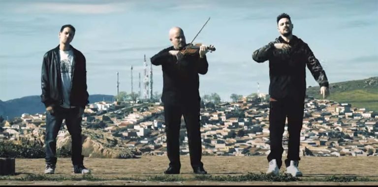 La narrativa del Puertollano convulso, según Cracksound&Dasel