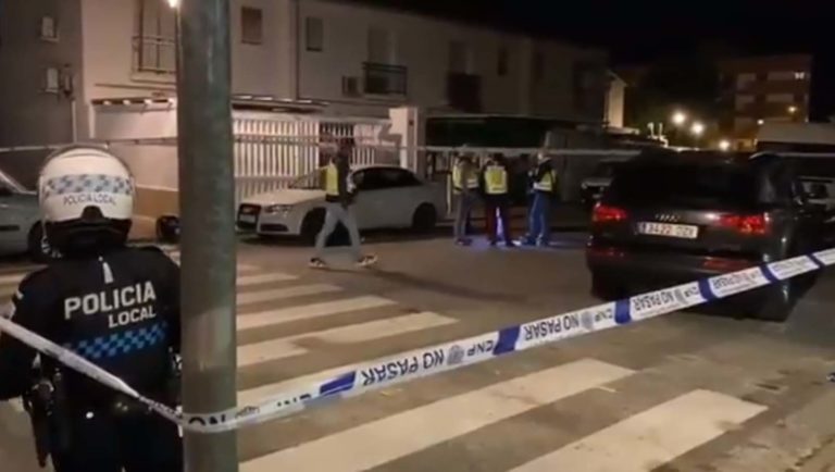 Al menos un fallecido y un herido tras un tiroteo en Ciudad Real